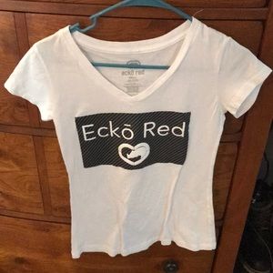 Echo Red T-shirt
